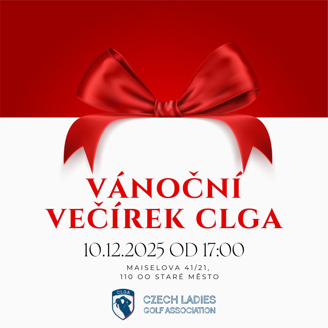 VÁNOČNÍ VEČÍREK CLGA